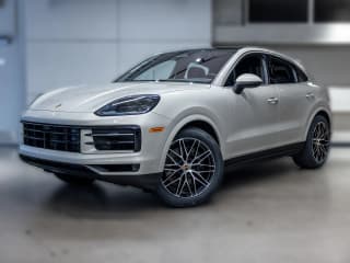 Porsche Cayenne Base Coupe AWD Porsche Cayenne Base Coupe AWD
