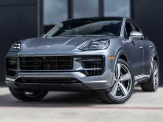 Porsche Cayenne Base Coupe AWD Porsche Cayenne Base Coupe AWD