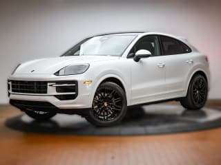 Porsche Cayenne Base Coupe AWD Porsche Cayenne Base Coupe AWD