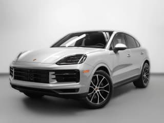 Porsche Cayenne Base Coupe AWD Porsche Cayenne Base Coupe AWD