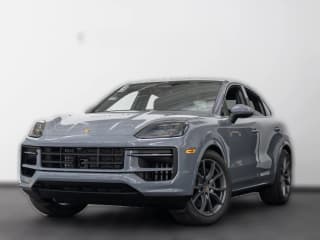 Porsche Cayenne Base Coupe AWD Porsche Cayenne Base Coupe AWD