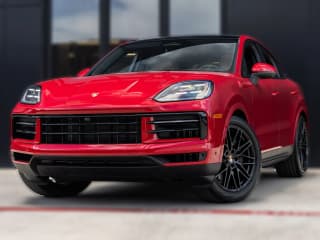 Porsche Cayenne Base Coupe AWD Porsche Cayenne Base Coupe AWD