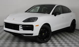 Porsche Cayenne Base Coupe AWD Porsche Cayenne Base Coupe AWD