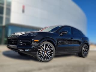 Porsche Cayenne Base Coupe AWD Porsche Cayenne Base Coupe AWD