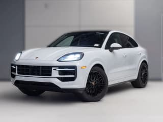 Porsche Cayenne Base Coupe AWD Porsche Cayenne Base Coupe AWD
