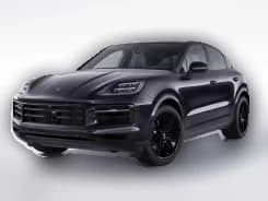 Porsche Cayenne Base Coupe AWD Porsche Cayenne Base Coupe AWD