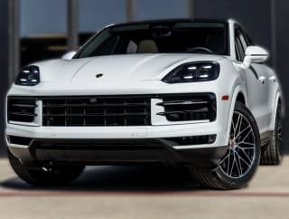Porsche Cayenne Base Coupe AWD Porsche Cayenne Base Coupe AWD