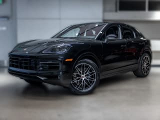 Porsche Cayenne Base Coupe AWD Porsche Cayenne Base Coupe AWD