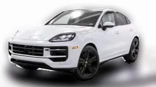 Porsche Cayenne Base Coupe AWD Porsche Cayenne Base Coupe AWD