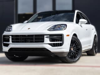 Porsche Cayenne Base Coupe AWD Porsche Cayenne Base Coupe AWD
