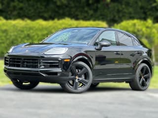 Porsche Cayenne Base Coupe AWD Porsche Cayenne Base Coupe AWD