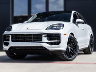 Porsche Cayenne Base Coupe AWD Porsche Cayenne Base Coupe AWD