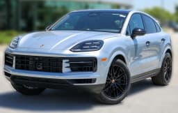 Porsche Cayenne Base Coupe AWD 2026 — side view