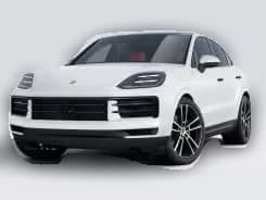 Porsche Cayenne Base Coupe AWD Porsche Cayenne Base Coupe AWD