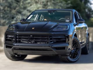 Porsche Cayenne E-Hybrid Coupe AWD Porsche Cayenne E-Hybrid Coupe AWD