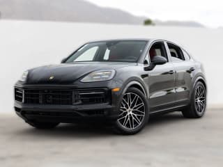 Porsche Cayenne E-Hybrid Coupe AWD Porsche Cayenne E-Hybrid Coupe AWD