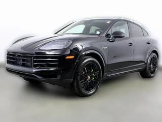 Porsche Cayenne E-Hybrid Coupe AWD Porsche Cayenne E-Hybrid Coupe AWD
