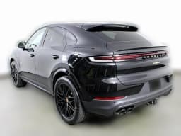 Porsche Cayenne E-Hybrid Coupe AWD 2026 — side view