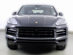 Porsche Cayenne E-Hybrid Coupe AWD 2026 — side view
