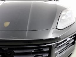 Porsche Cayenne E-Hybrid Coupe AWD 2026 — side view