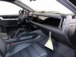 Porsche Cayenne E-Hybrid Coupe AWD 2026 — side view