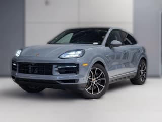 Porsche Cayenne E-Hybrid Coupe AWD Porsche Cayenne E-Hybrid Coupe AWD