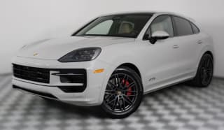 Porsche Cayenne GTS Coupe AWD Porsche Cayenne GTS Coupe AWD