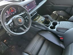 Porsche Cayenne GTS Coupe AWD 2026 — side view