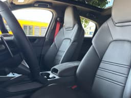 Porsche Cayenne GTS Coupe AWD 2026 — side view