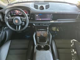 Porsche Cayenne GTS Coupe AWD 2026 — side view
