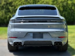 Porsche Cayenne GTS Coupe AWD 2026 — side view