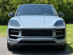 Porsche Cayenne GTS Coupe AWD 2026 — side view