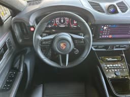 Porsche Cayenne GTS Coupe AWD 2026 — side view