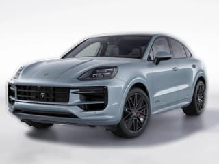 Porsche Cayenne GTS Coupe AWD Porsche Cayenne GTS Coupe AWD