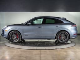 Porsche Cayenne GTS Coupe AWD 2026 — side view