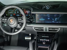 Porsche Cayenne GTS Coupe AWD 2026 — side view