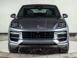 Porsche Cayenne GTS Coupe AWD 2026 — side view