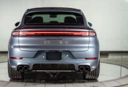 Porsche Cayenne GTS Coupe AWD 2026 — side view