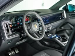 Porsche Cayenne GTS Coupe AWD 2026 — side view