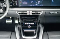 Porsche Cayenne GTS Coupe AWD 2026 — side view