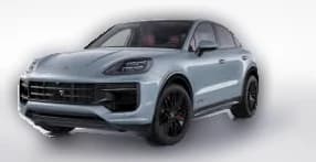 Porsche Cayenne GTS Coupe AWD Porsche Cayenne GTS Coupe AWD
