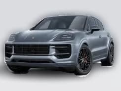 Porsche Cayenne GTS Coupe AWD Porsche Cayenne GTS Coupe AWD