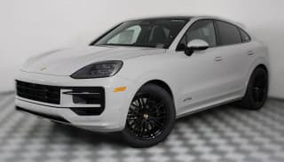 Porsche Cayenne GTS Coupe AWD Porsche Cayenne GTS Coupe AWD