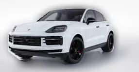 Porsche Cayenne S Coupe AWD Porsche Cayenne S Coupe AWD