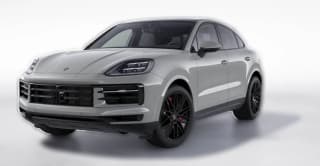 Porsche Cayenne S Coupe AWD Porsche Cayenne S Coupe AWD