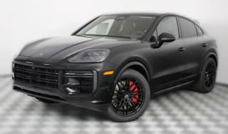 Porsche Cayenne Turbo E-Hybrid Coupe AWD Porsche Cayenne Turbo E-Hybrid Coupe AWD