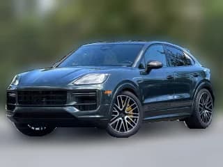 Porsche Cayenne Turbo E-Hybrid Coupe AWD Porsche Cayenne Turbo E-Hybrid Coupe AWD