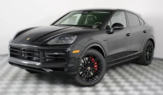 Porsche Cayenne S E-Hybrid Coupe AWD Porsche Cayenne S E-Hybrid Coupe AWD