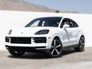 Porsche Cayenne S E-Hybrid Coupe AWD Porsche Cayenne S E-Hybrid Coupe AWD