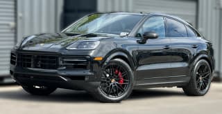 Porsche Cayenne S E-Hybrid Coupe AWD Porsche Cayenne S E-Hybrid Coupe AWD